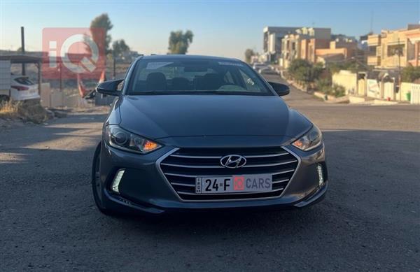 Hyundai Elantra 2018 for sale in Iraq - Mosul